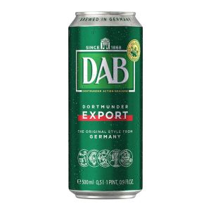 Dab Original Lager (can)